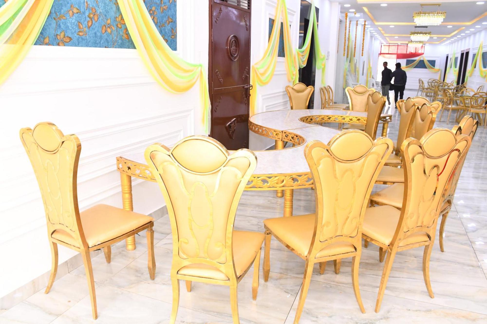 Hotel Dev International Khalilabad エクステリア 写真