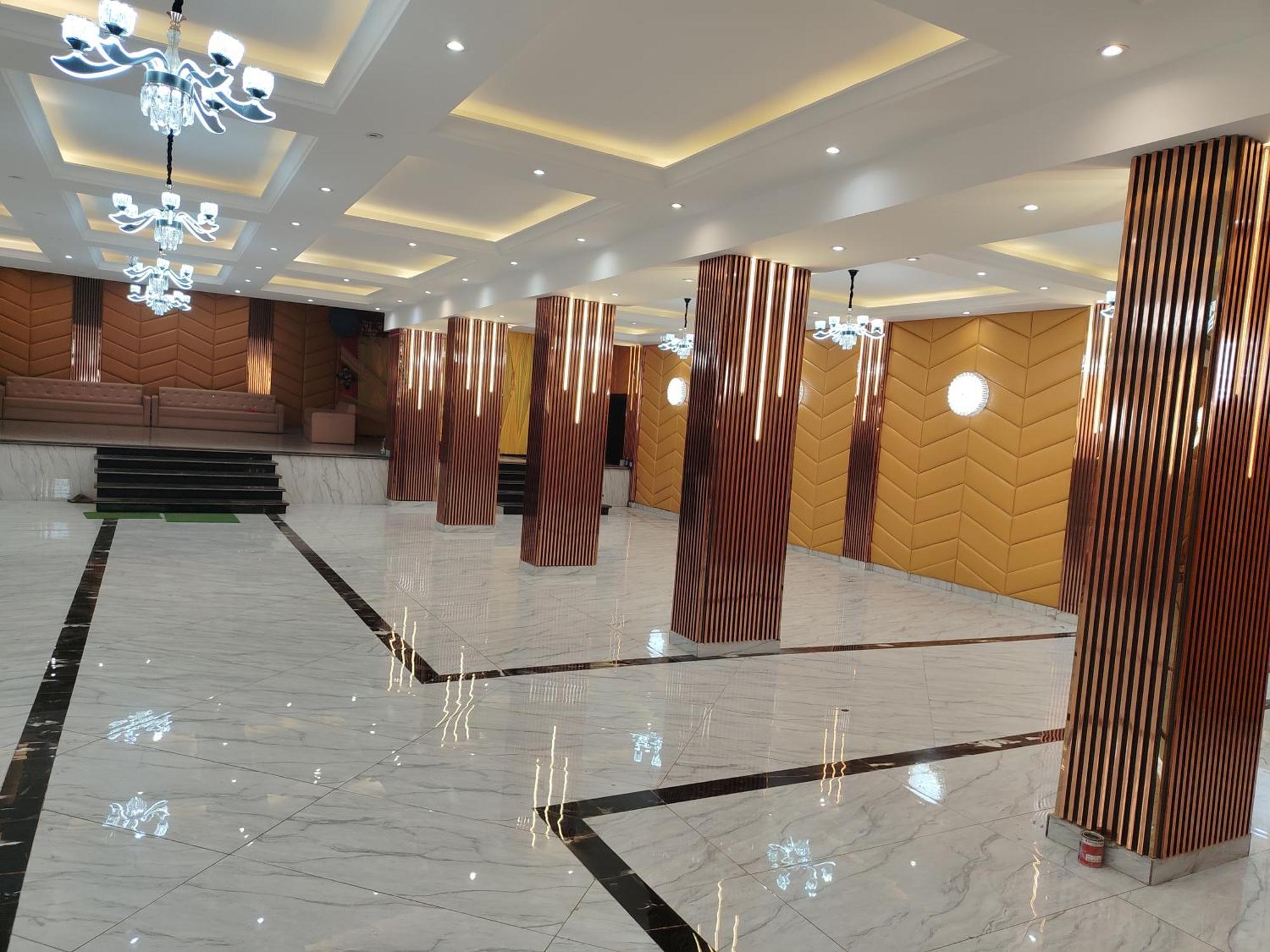 Hotel Dev International Khalilabad エクステリア 写真