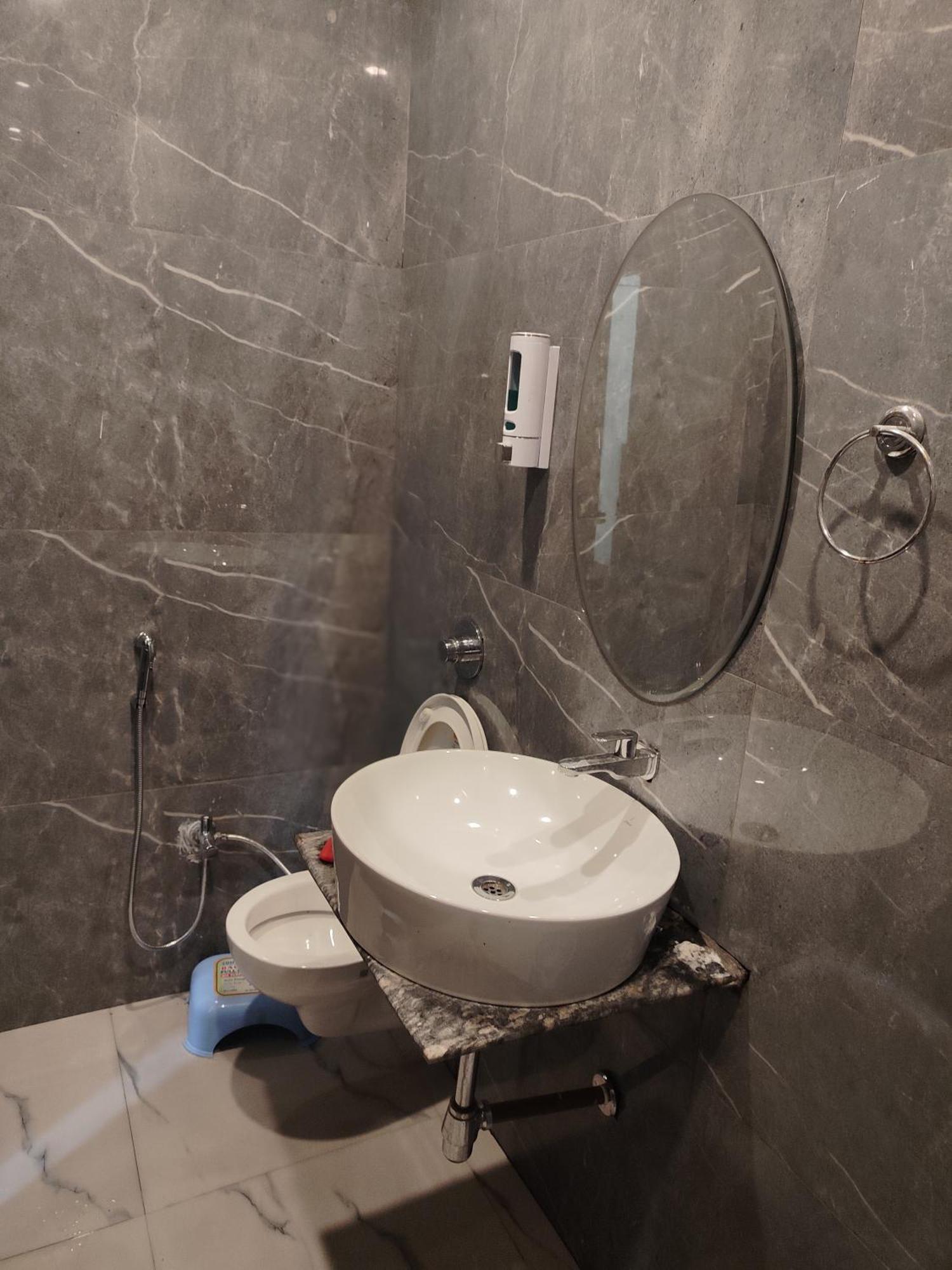Hotel Dev International Khalilabad エクステリア 写真